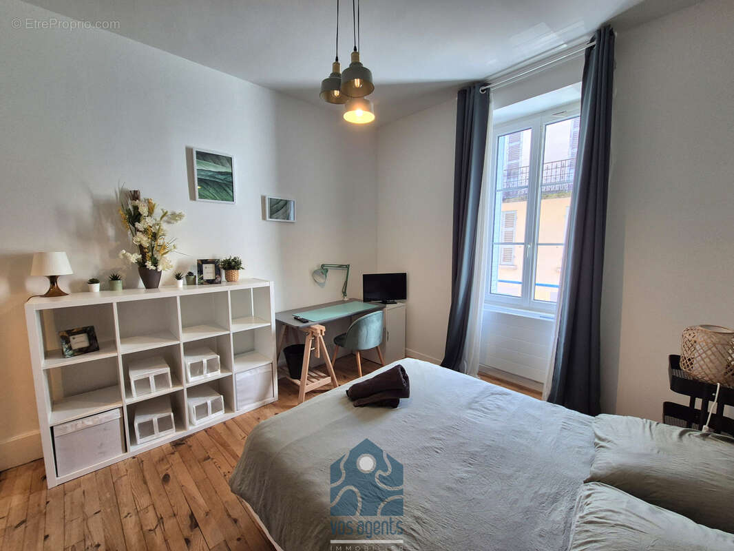 Appartement4 pieces 84m2 avec cave - photo 7
