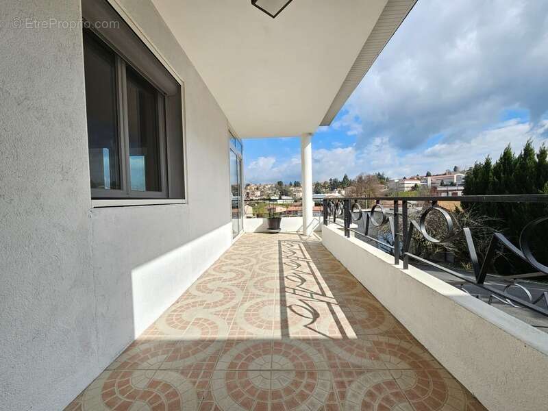 Maison à PANISSIERES