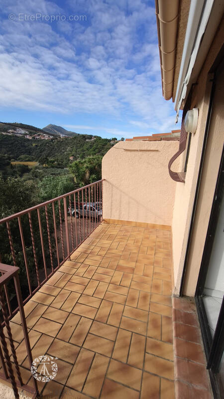 Maison à BANYULS-SUR-MER