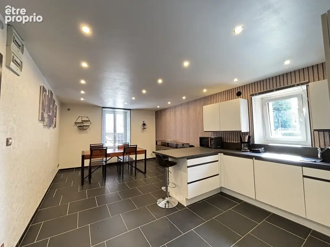 Appartement à LUXEUIL-LES-BAINS