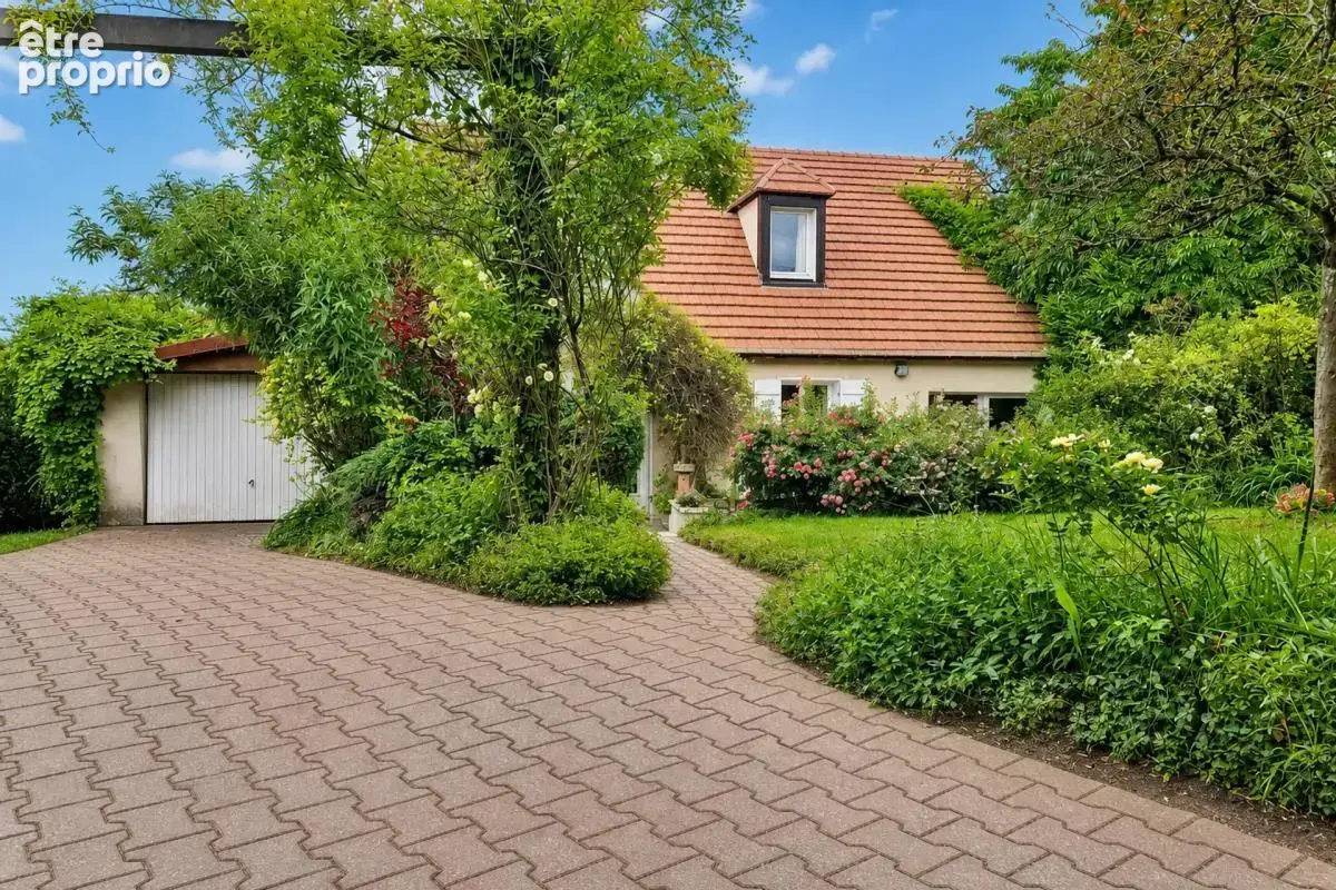 Joli pavillon de 132 m² avec 4 chambres sans vis à vis - photo 6