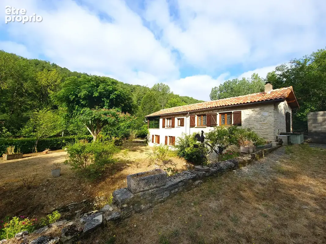 Maison à GINALS