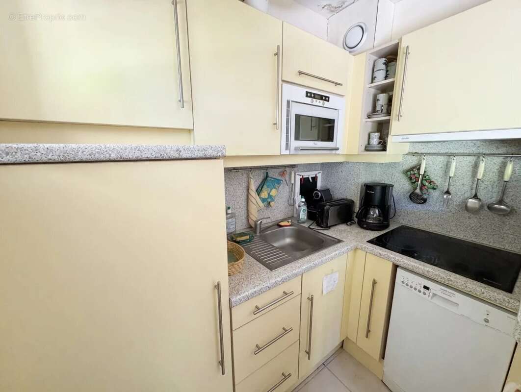 Appartement à CABOURG