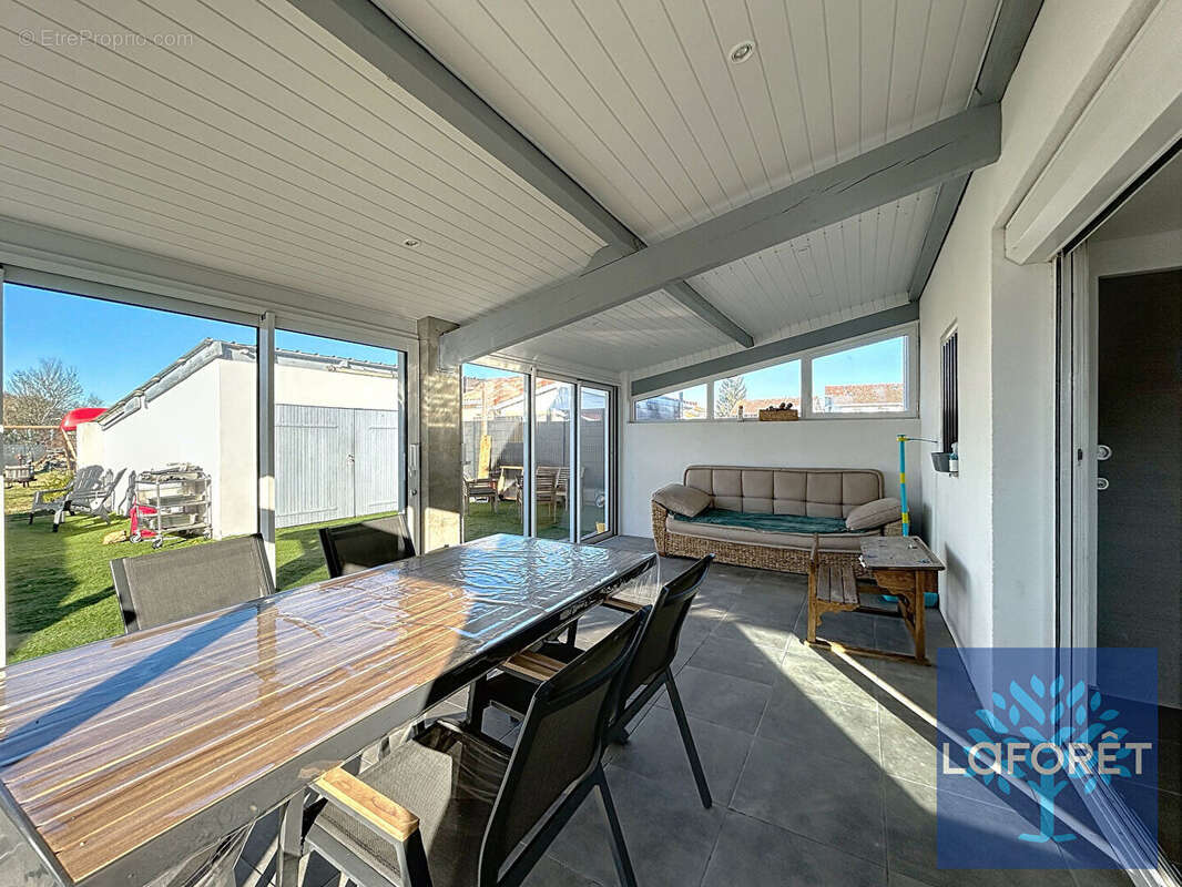 Maison à SAINT-GEOURS-DE-MAREMNE