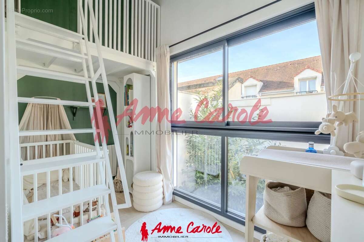 Appartement à PANTIN