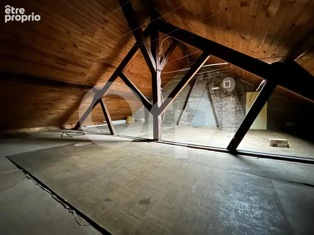 Maison à moderniser - Potentiel et jardin - Compiègne - photo 8