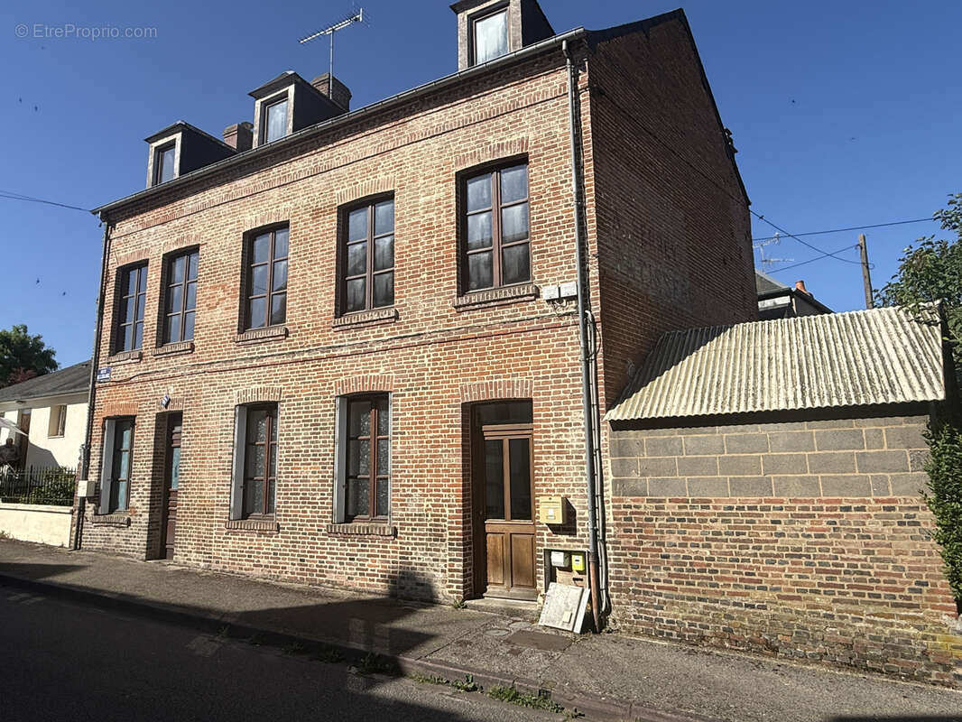 À 2h de paris, en normandie, 25min d argentan, 1h de la mer. l'agence cazin immobilier vous propose à la vente - photo 12