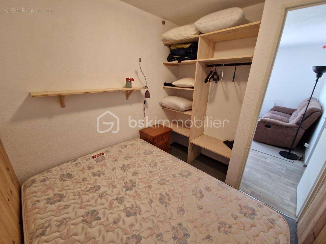 Appartement 2 pieces rez de jardin - photo 5