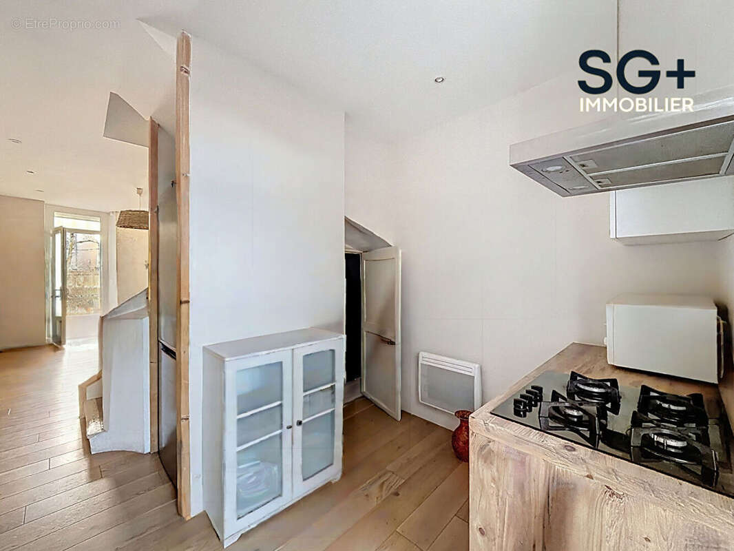 Maison à MARSEILLE-13E