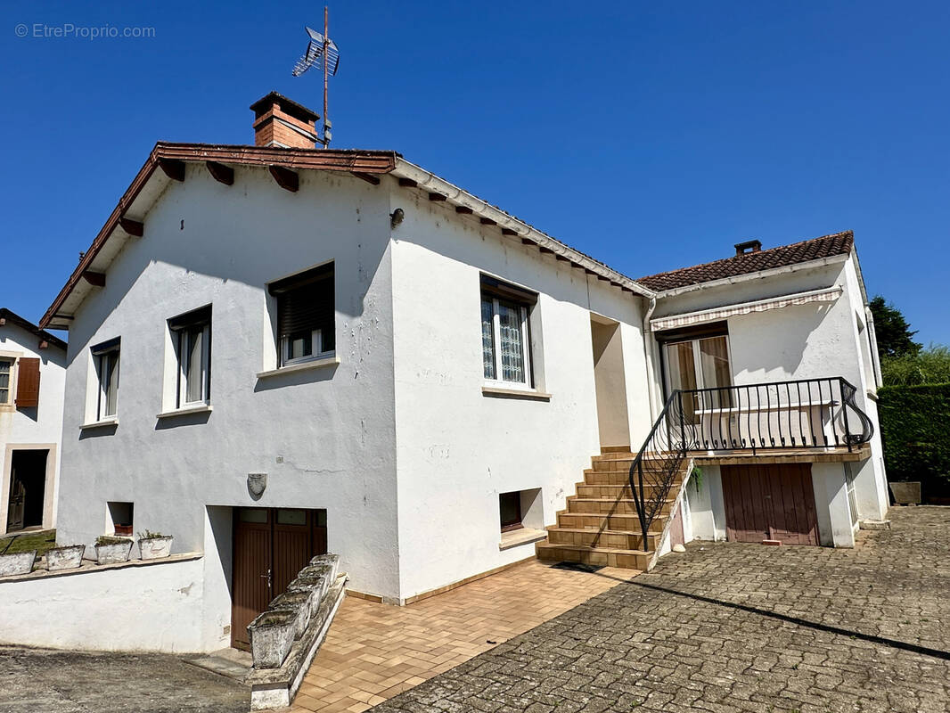 Maison à ALBI