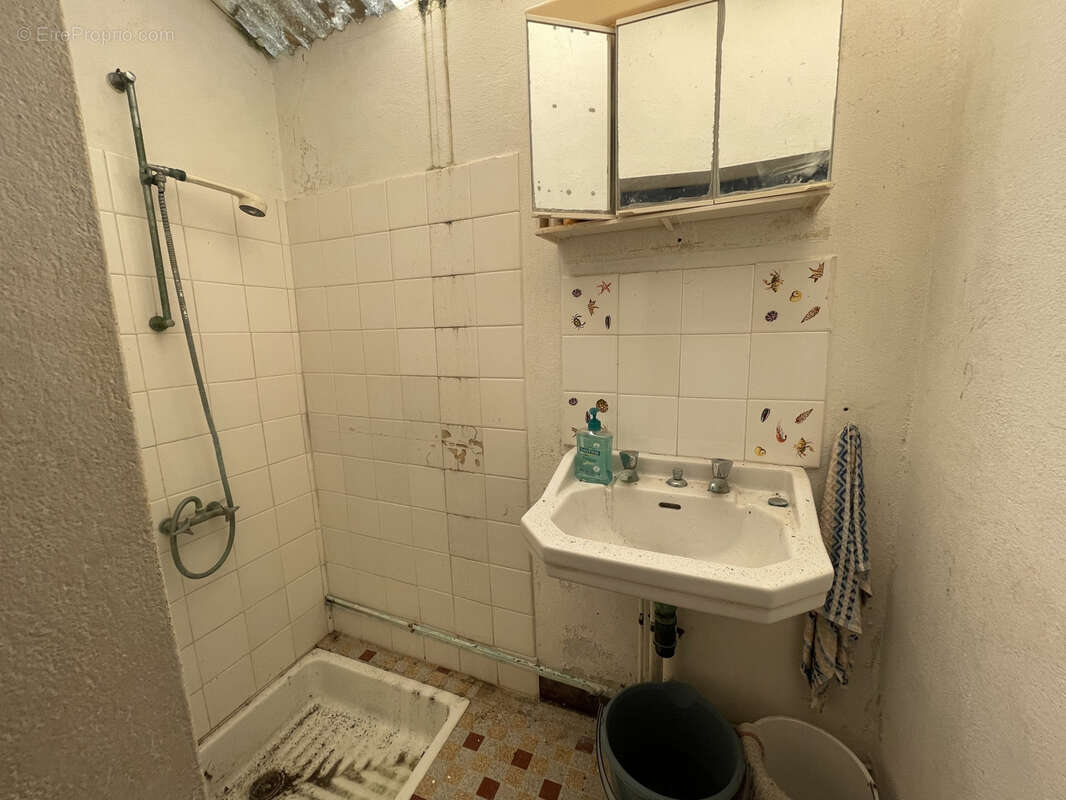 Maison à LA GUERINIERE