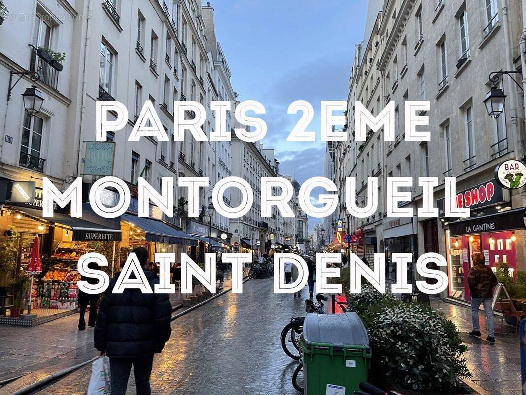 Autre à PARIS-2E