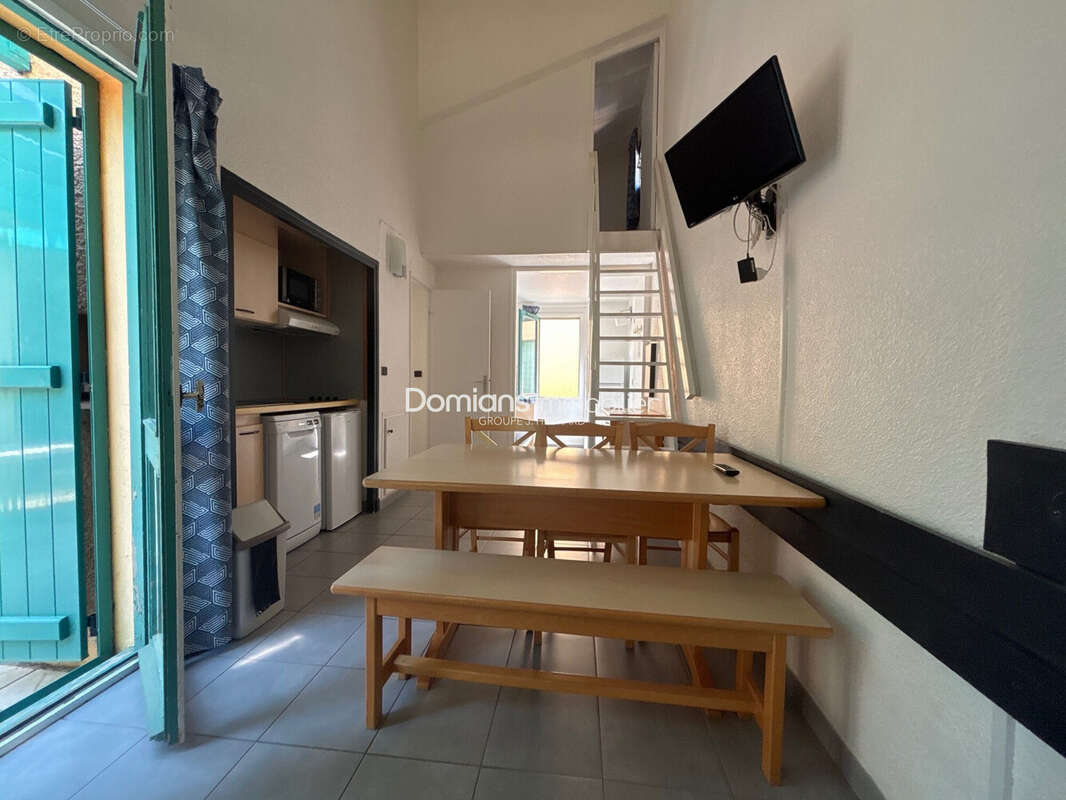 Appartement 30 m² à Argeles-Sur-Mer  - photo 4