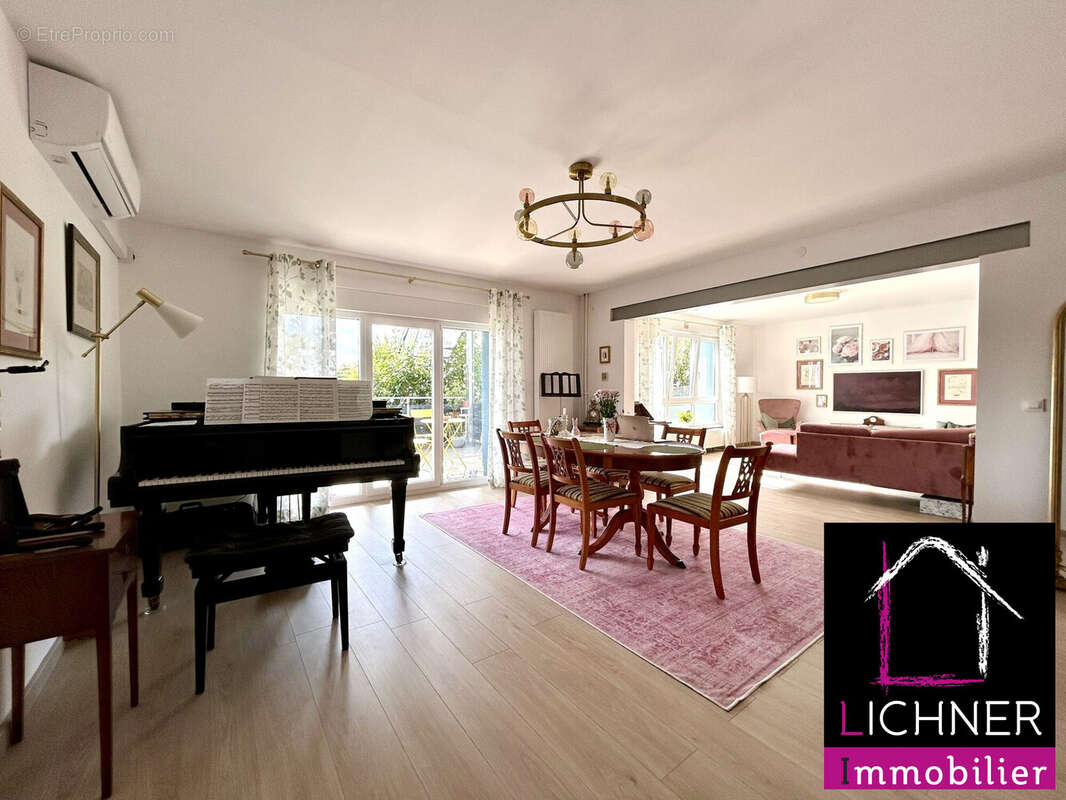 Appartement à ETZLING