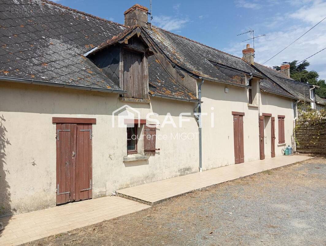 Photo 1 - Maison à PIERRIC