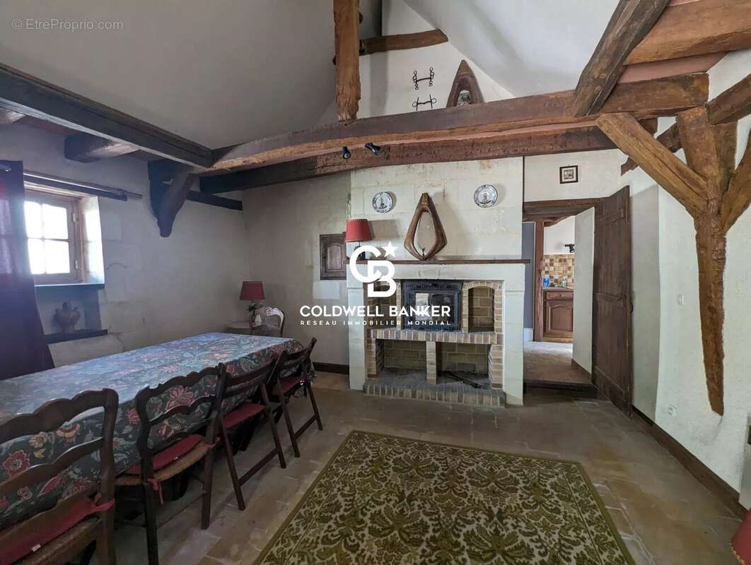 Maison à JOUE-LES-TOURS