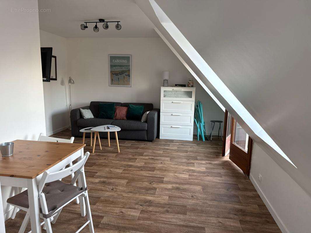 Appartement à CABOURG