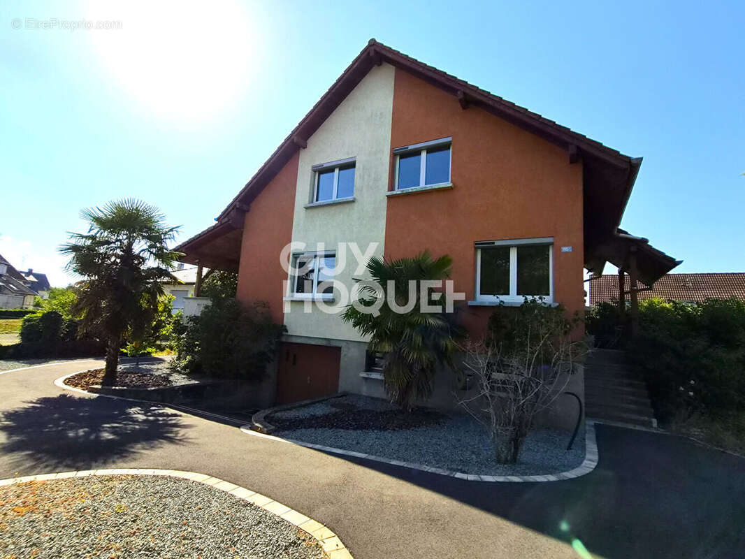Maison à WITTELSHEIM