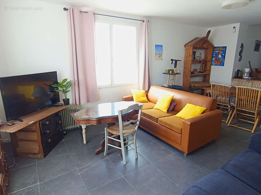 Maison à SAINT-GEORGES-D'OLERON
