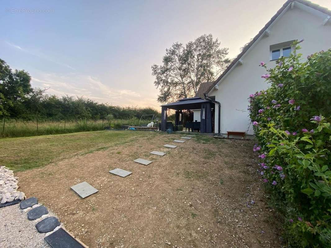 Maison à CHALON-SUR-SAONE