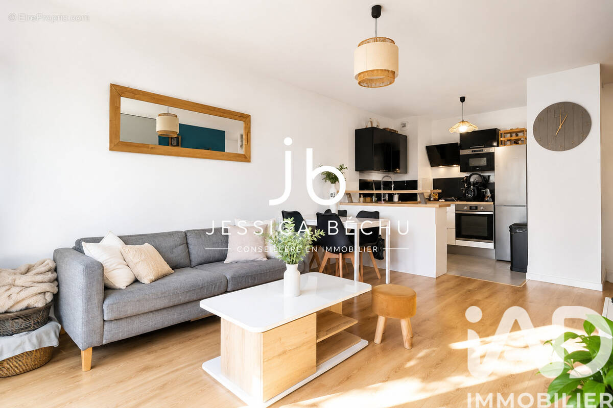 Photo 1 - Appartement à FRANCONVILLE