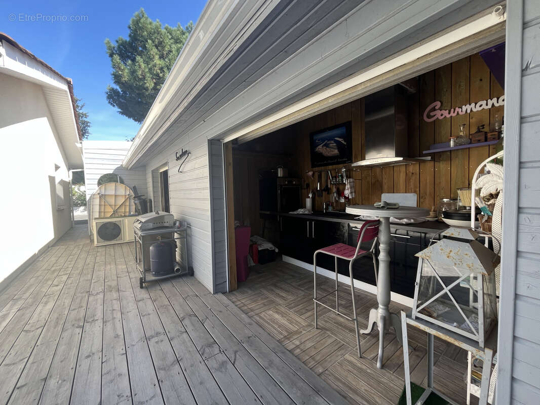 Maison à LA TESTE-DE-BUCH