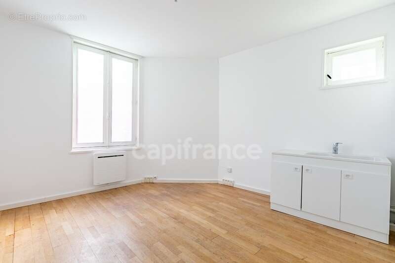 Appartement à SOISSONS
