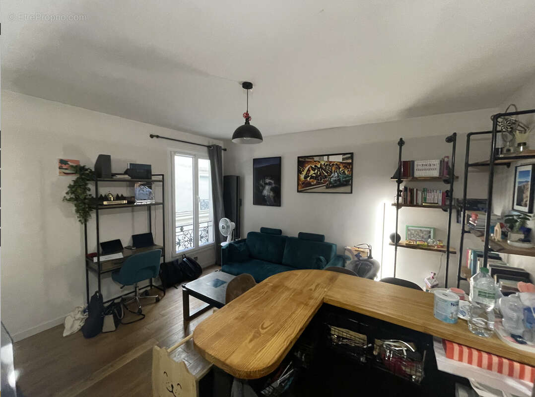Appartement à PARIS-11E