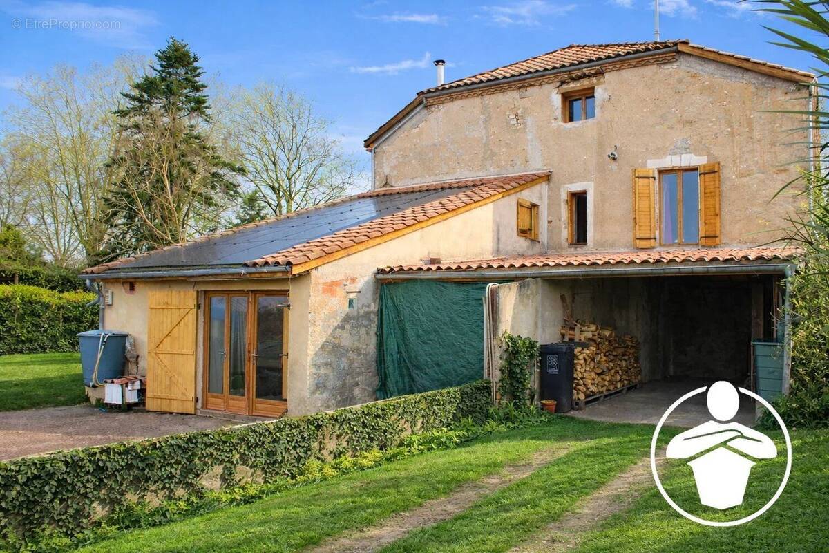 Maison à VILLENEUVE-SUR-LOT