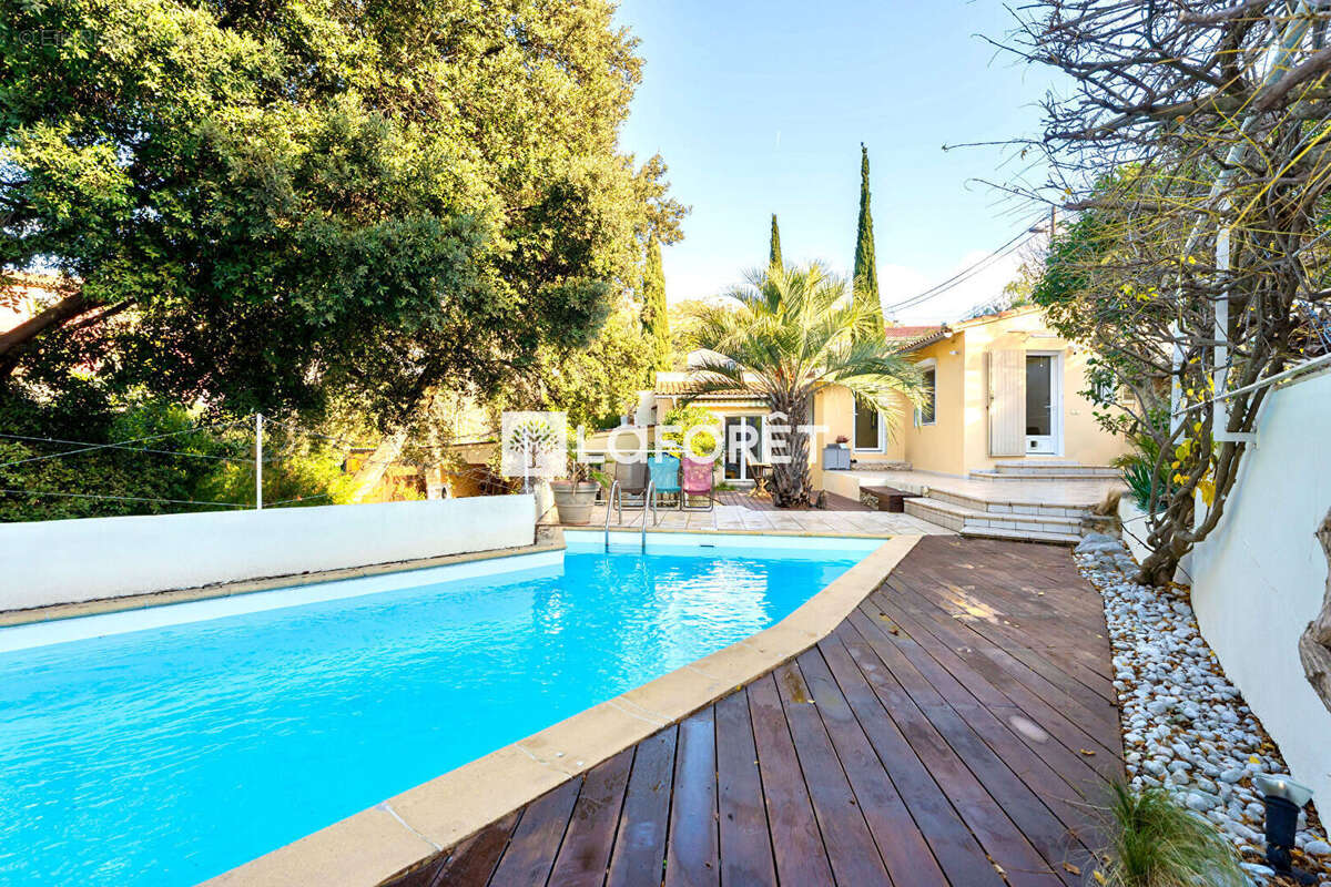 Maison à MARSEILLE-9E