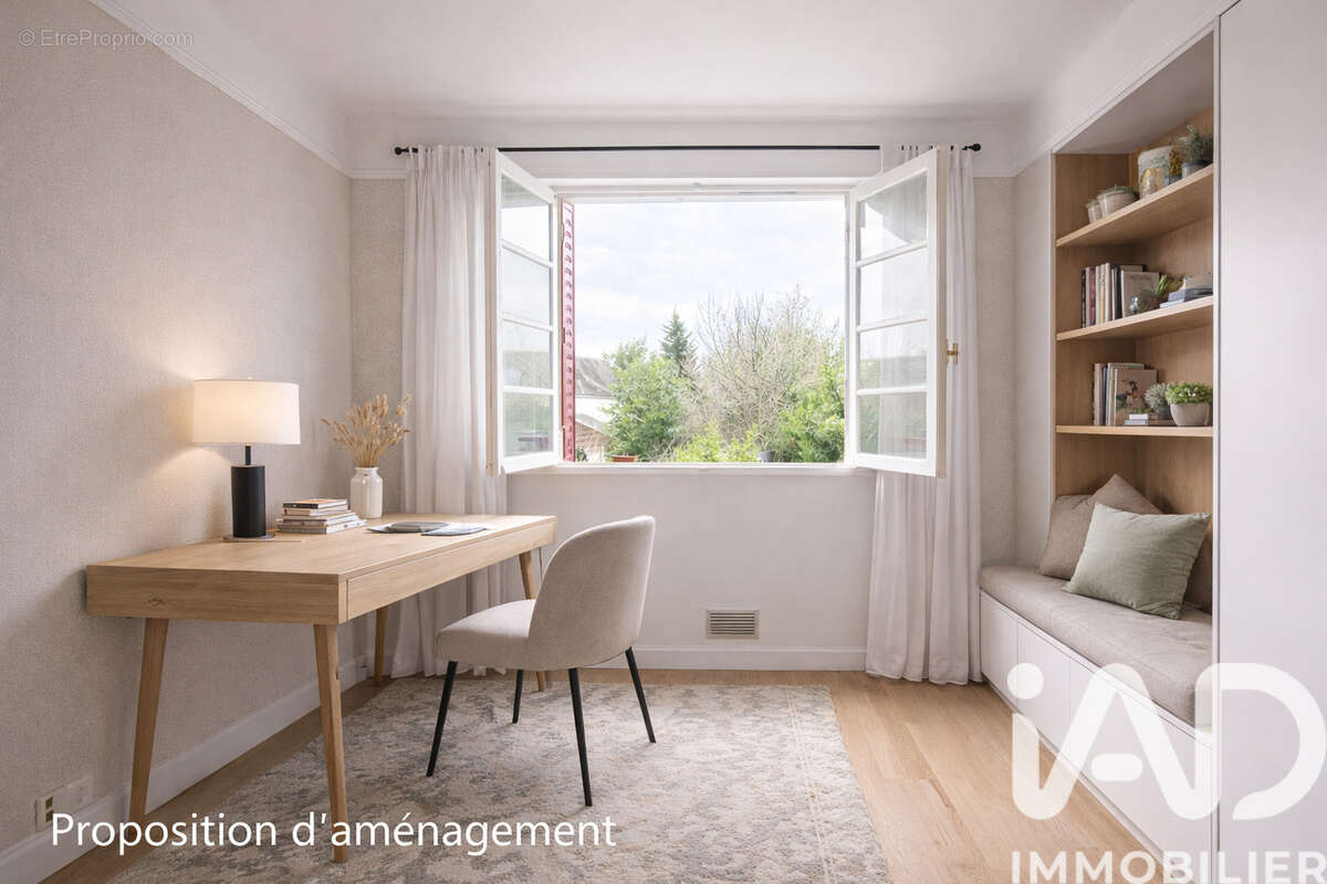 Photo 8 - Maison à ERMONT