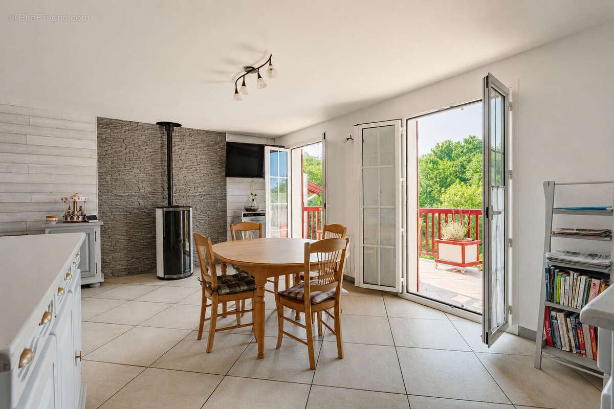 Maison individuelle   Ciboure   Calme et proximité plage - photo 2