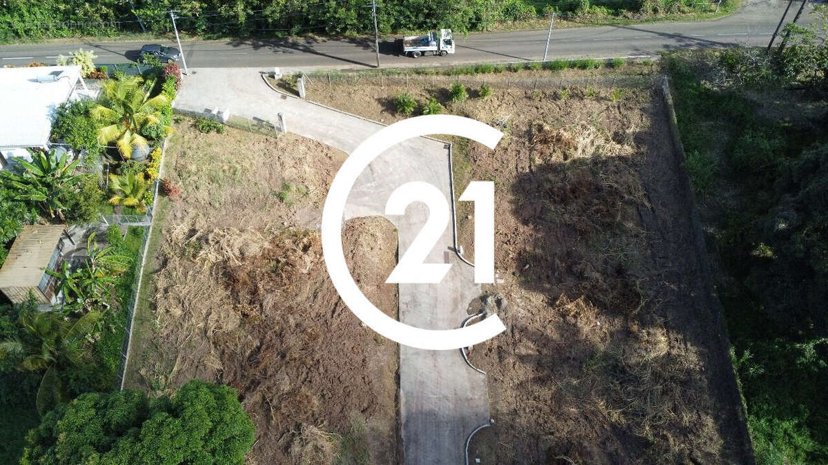 Terrain à LE FRANCOIS