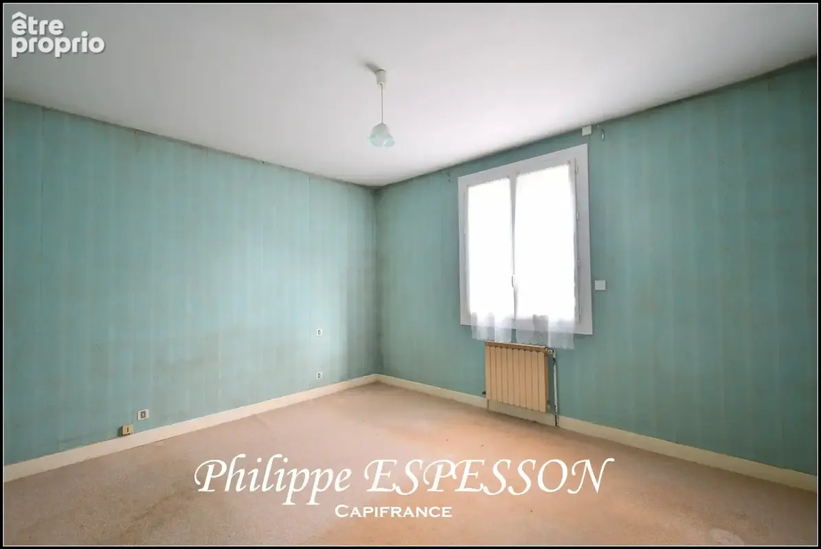 Maison familiale 142 m² – 5 chambres – Terrain 2 094 m² – Sous-sol total - photo 7