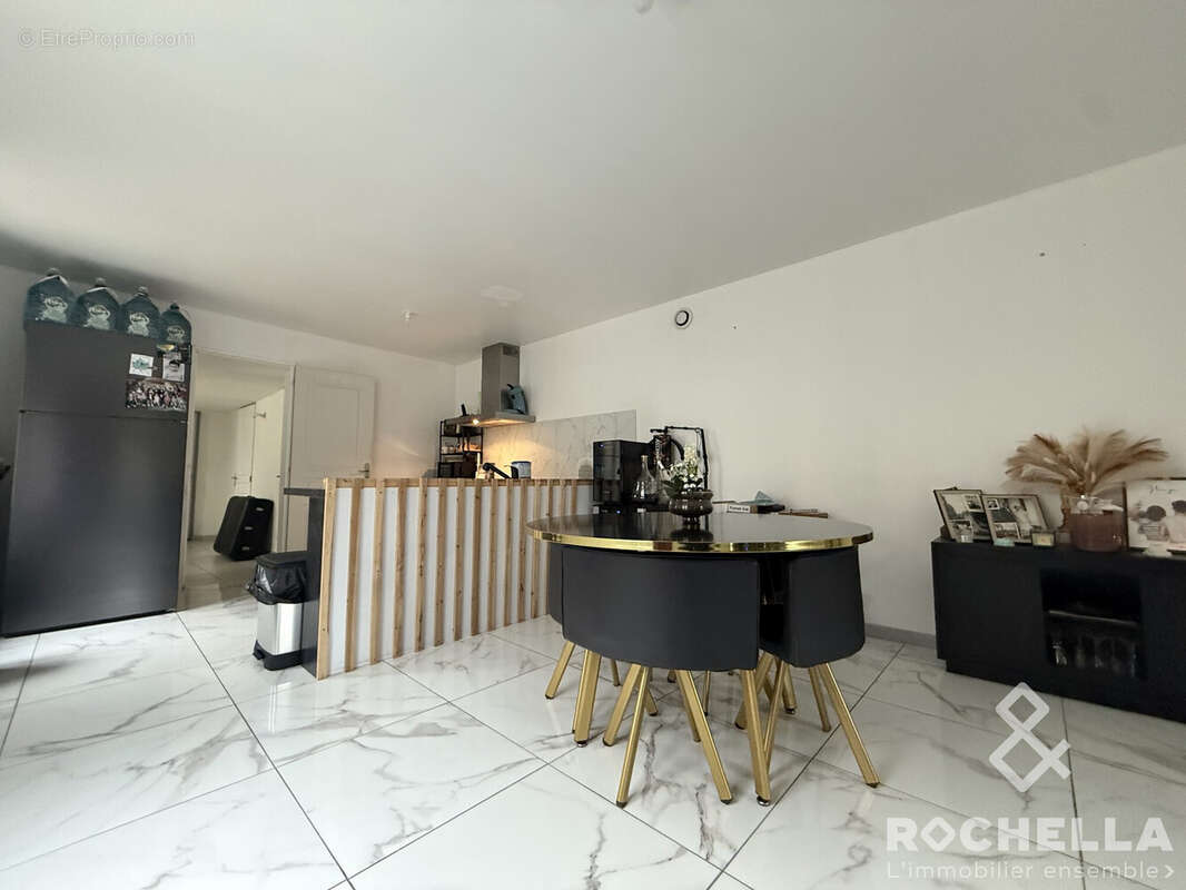 Maison à LES TOUCHES-DE-PERIGNY