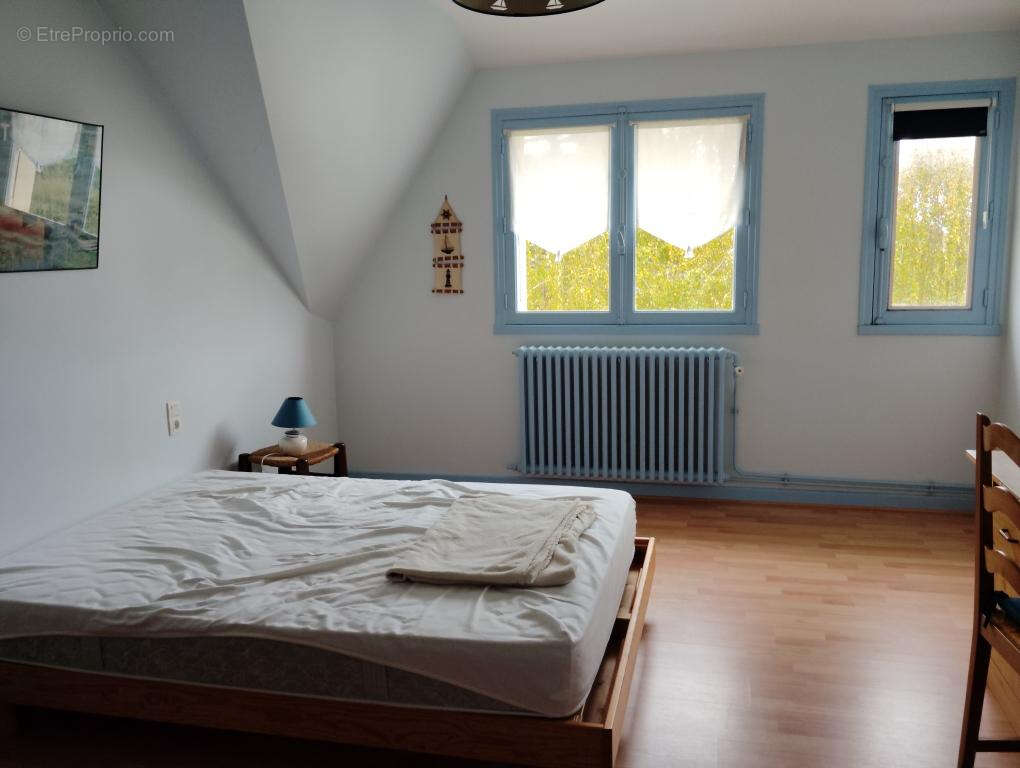 Maison à ETABLES-SUR-MER