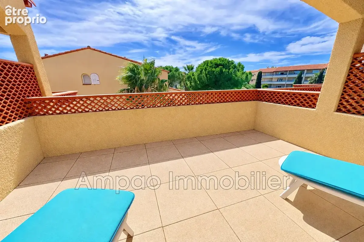 Appartement 3 pièces 63 m² à vendre à Canet-En-Roussillon (66140) - photo 9