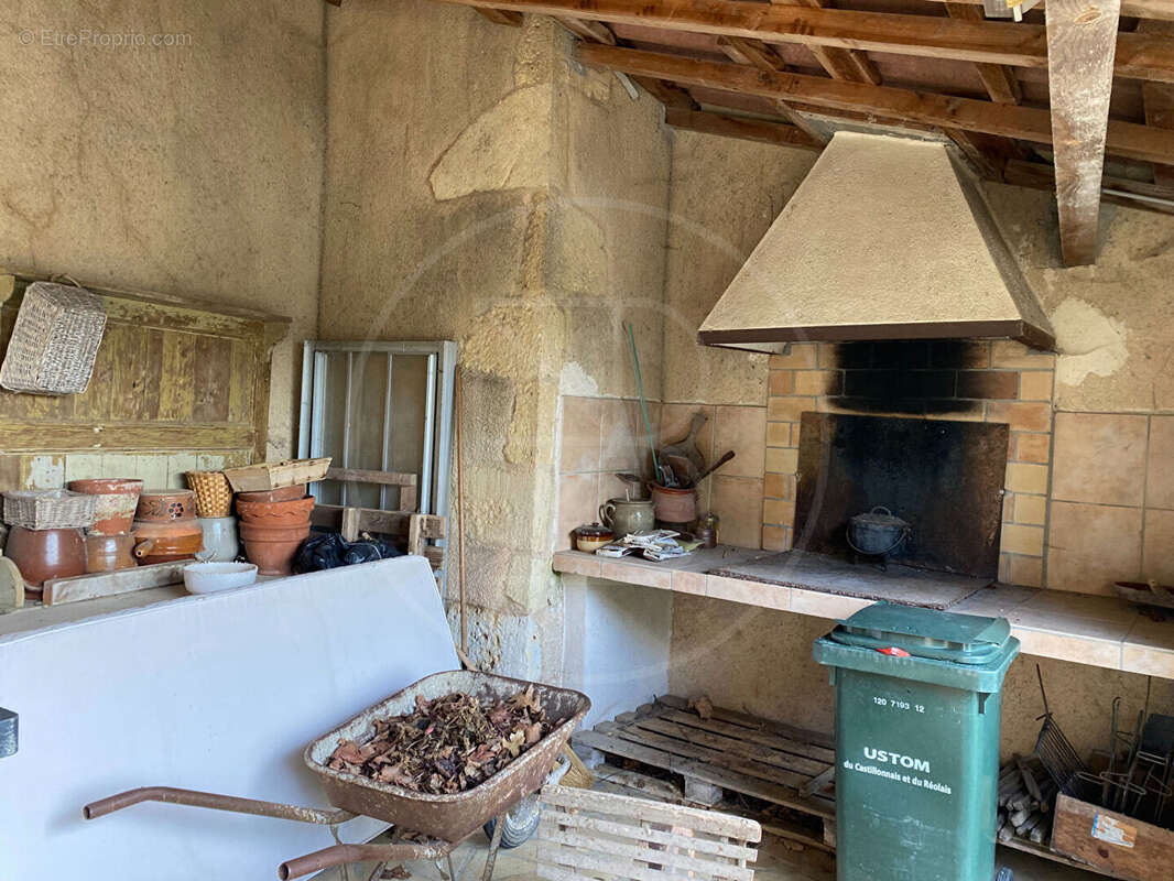 Maison à GENSAC