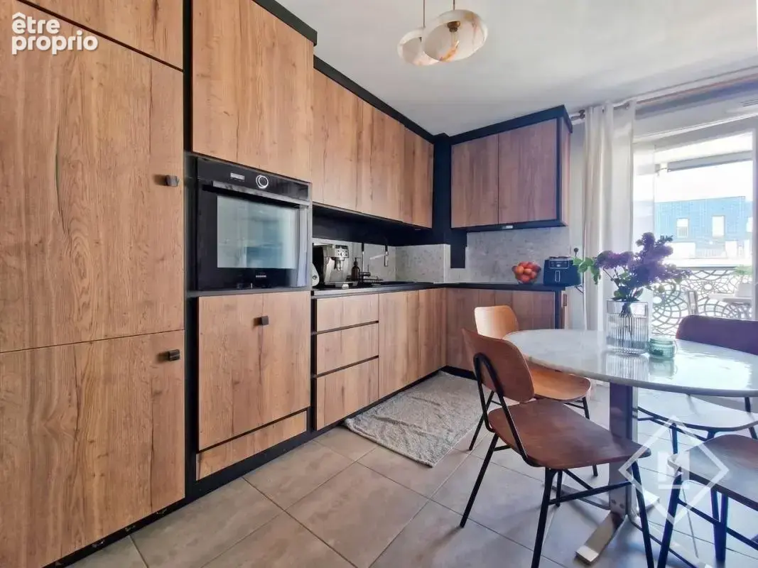 Vente Appartement 78m² T4 Marseille 8ème Saint-Anne - Résidence 2020, Clim Réversible et Calme - photo 9