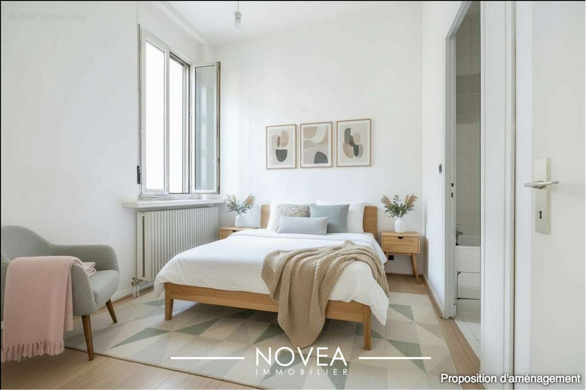 Appartement à LYON-2E