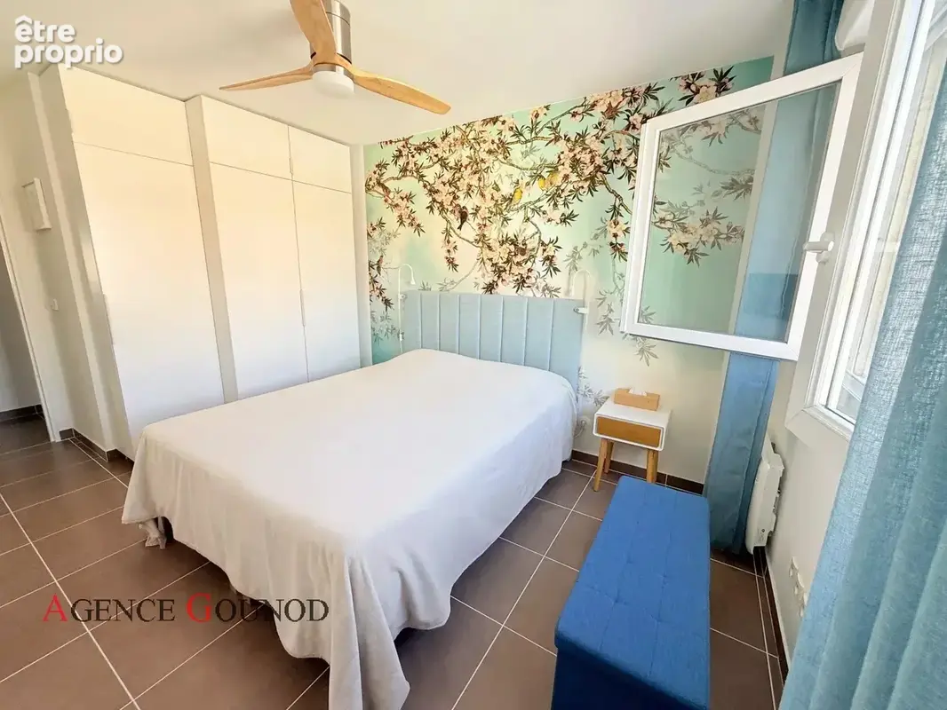 Nice Quartier des Musiciens - 3 PIECES 85m² - TERRASSE + BALCON - photo 5