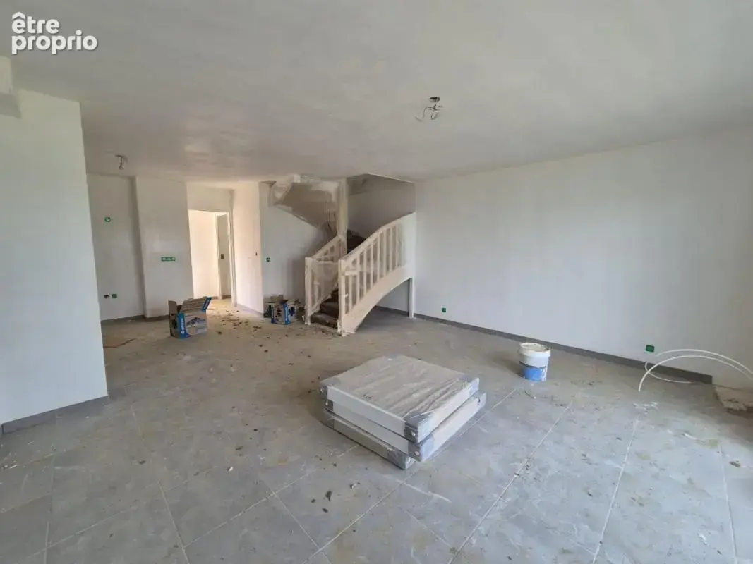 Maison 5 pièces 89 m² à vendre à Puiseux-En-France (95380) - photo 2