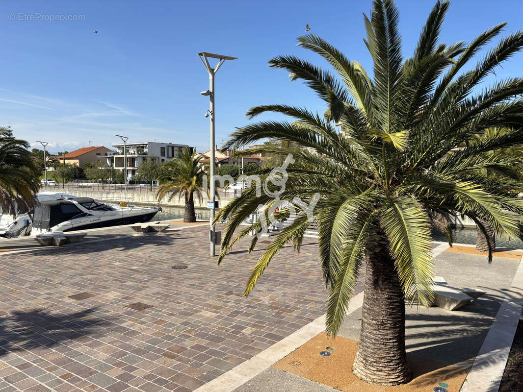 Appartement à FREJUS