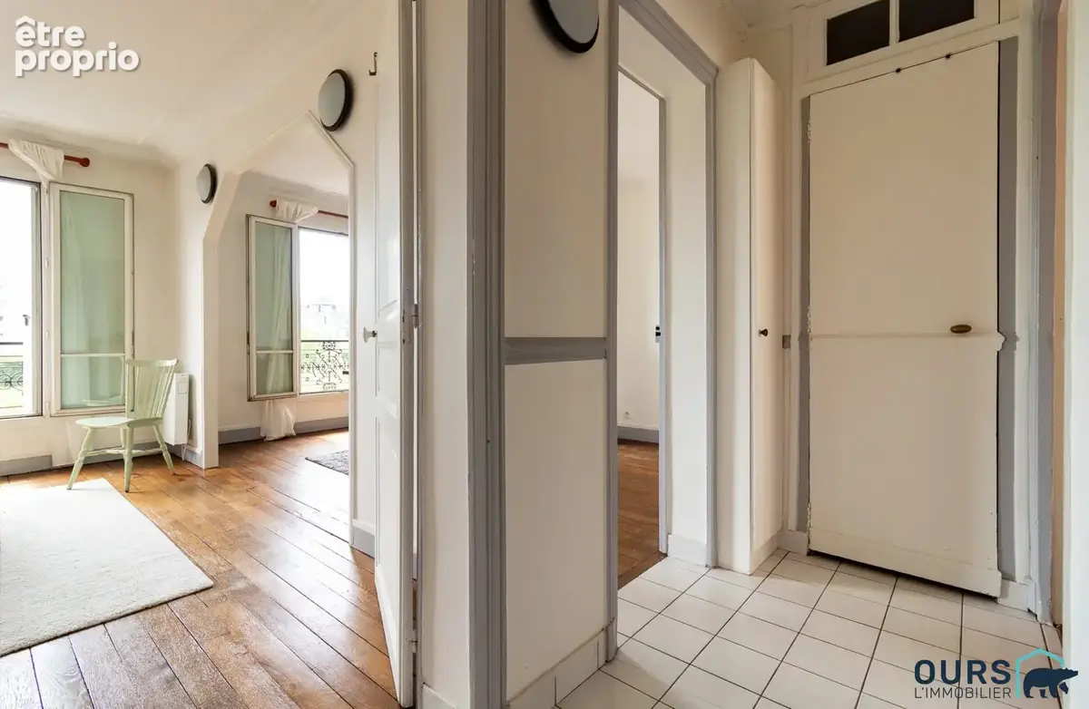 Appartement 2 pièces 48 m² à vendre à Saint-Denis (93200) - photo 8