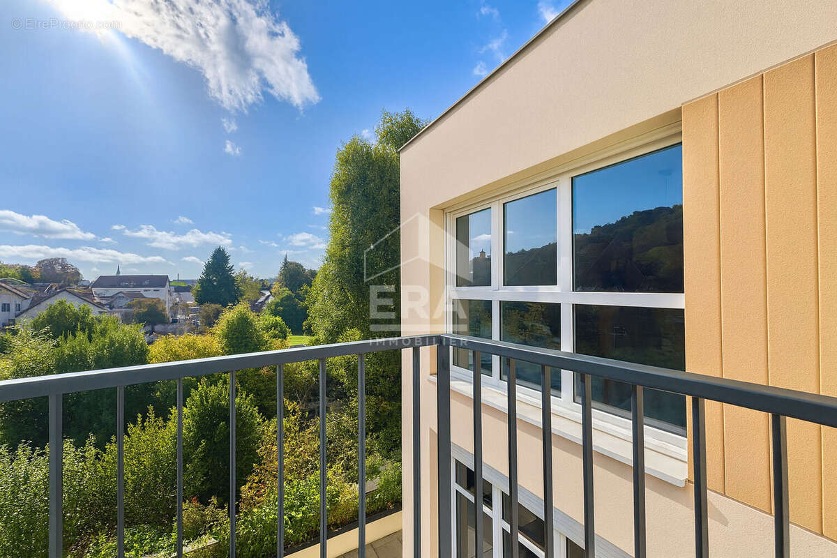 Appartement à BALLANCOURT-SUR-ESSONNE