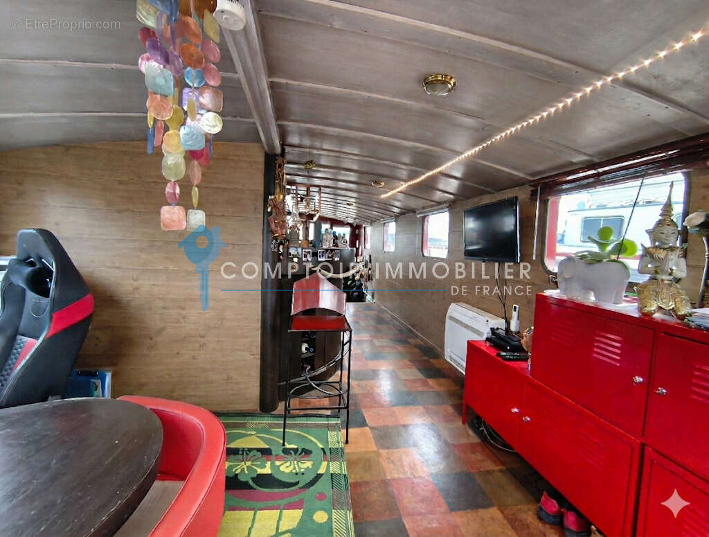 Dpt(30) vallabregues a vendre peniche 200m2 - photo 5