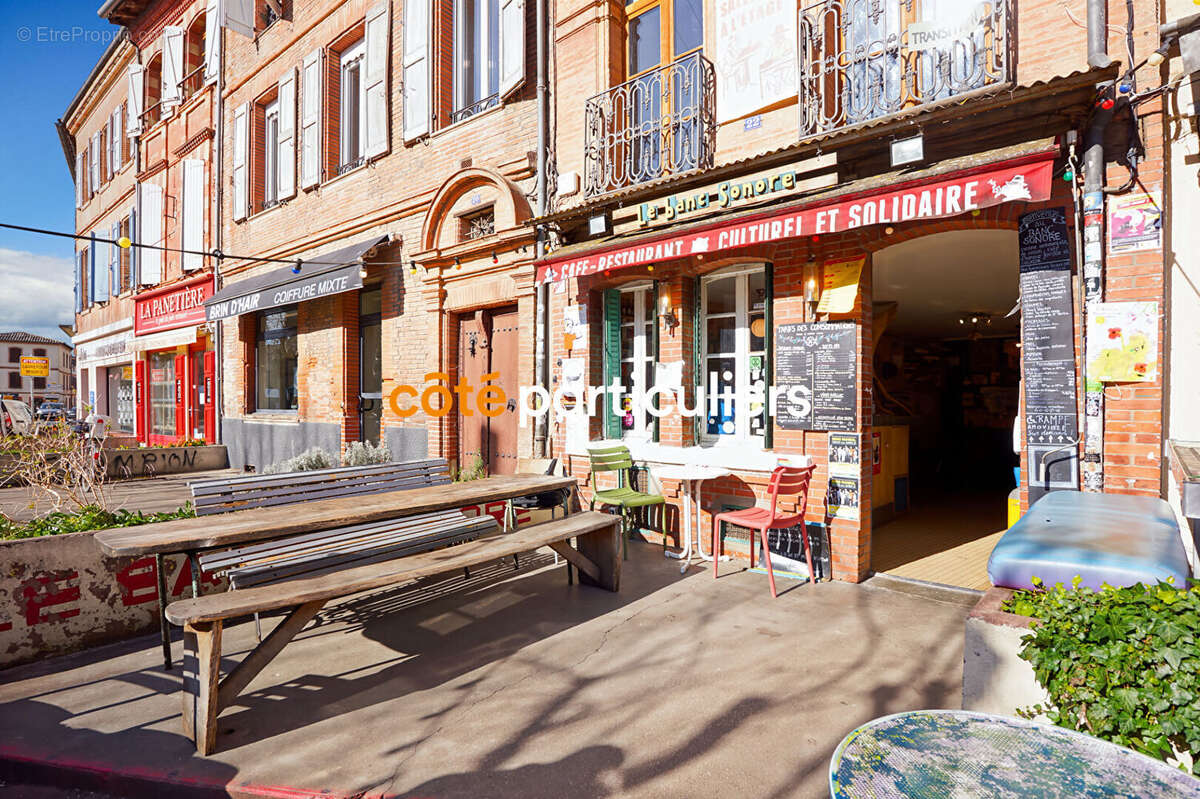 Local commercial Rabastens -120 m2 - 5 pièces - photo 14