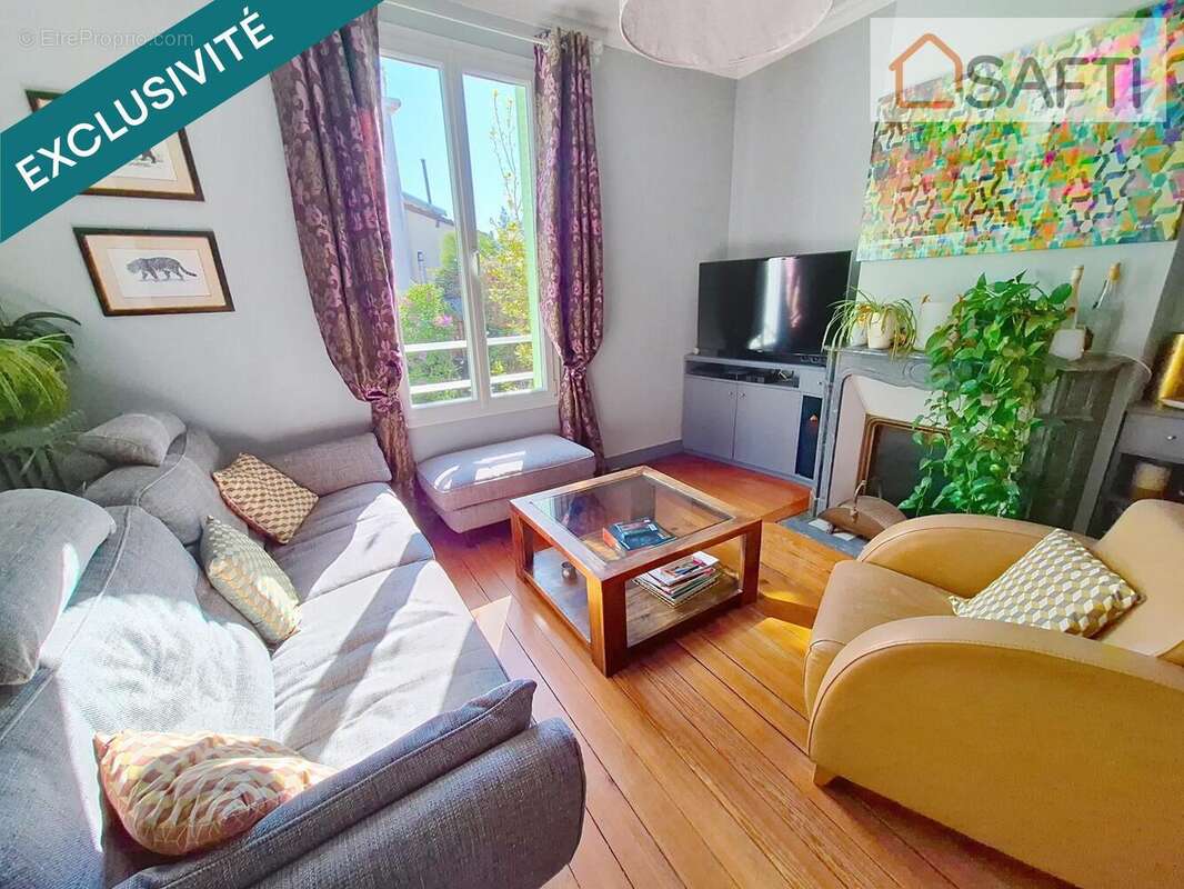 Photo 4 - Maison à SAINT-MAUR-DES-FOSSES