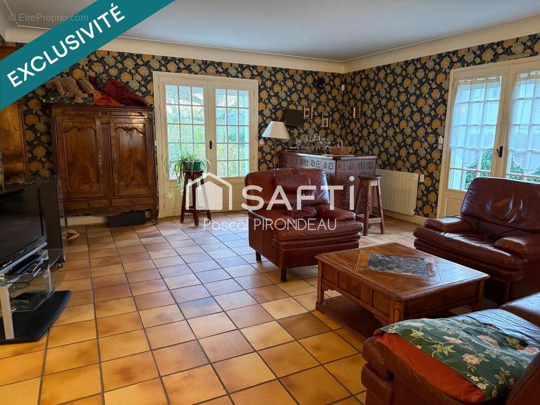 Photo 5 - Maison à BOURGUEIL