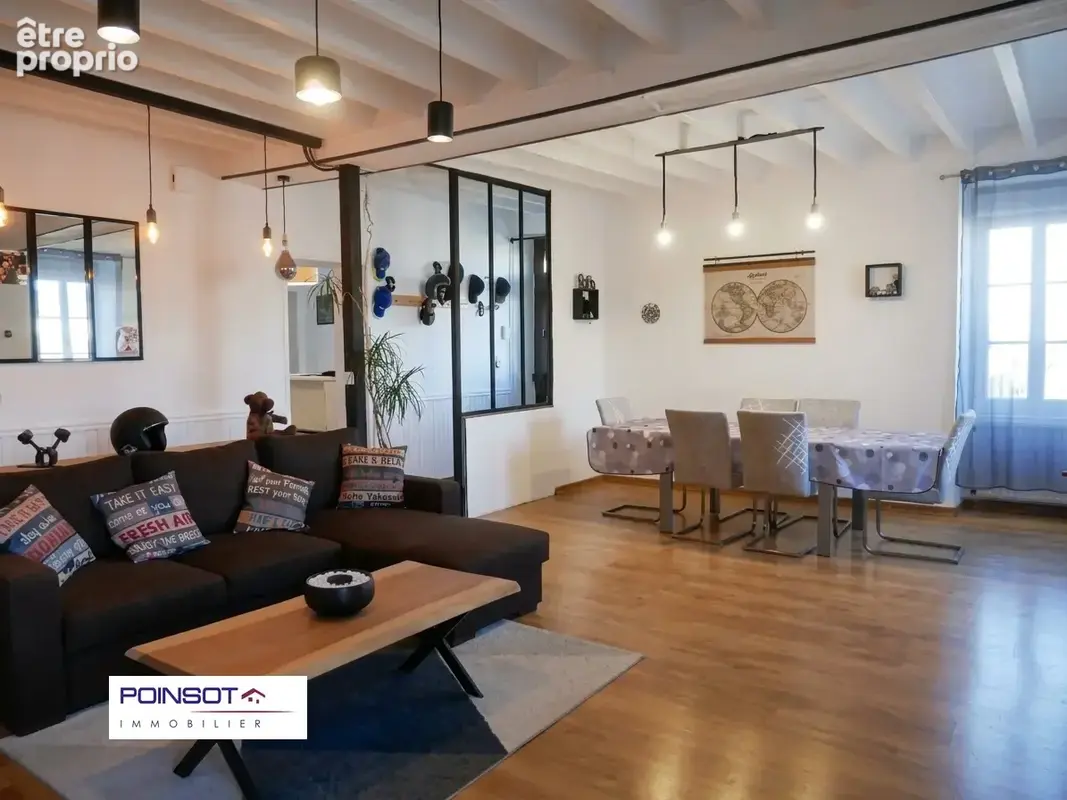 Grande maison de bourg 145 m2 - photo 2